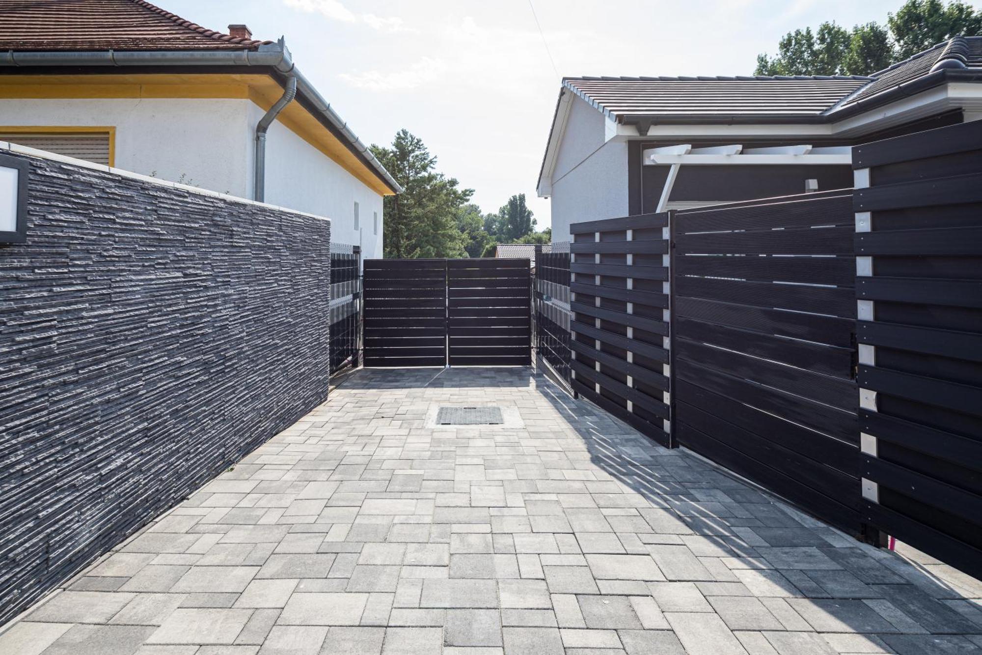 Balatonic Lemon Apartmanhaz Siófok Exterior foto