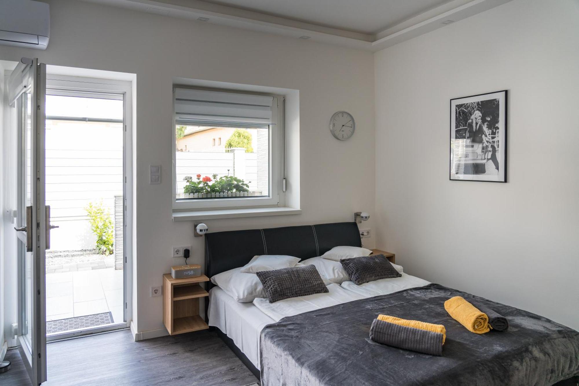 Balatonic Lemon Apartmanhaz Siófok Exterior foto