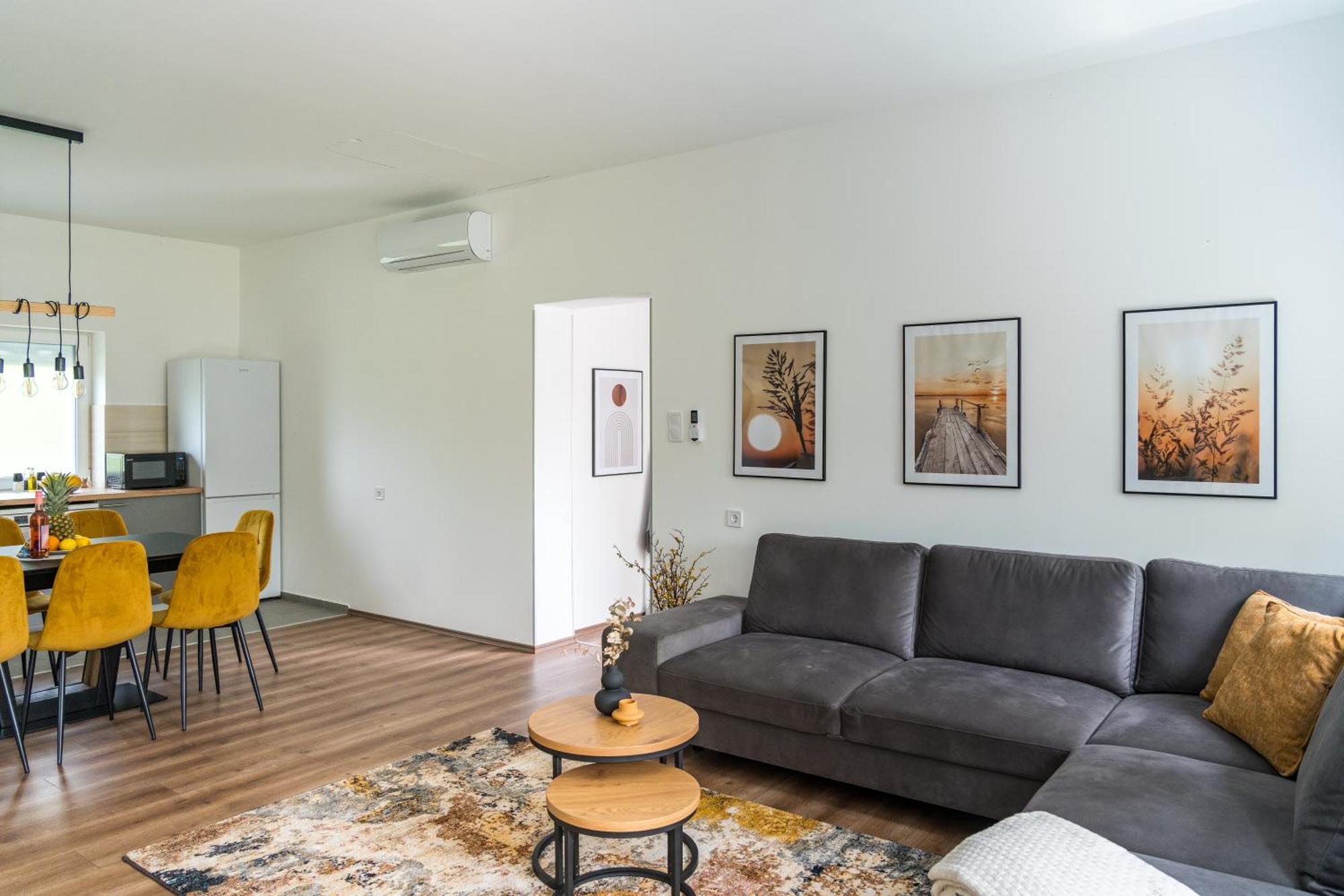 Balatonic Lemon Apartmanhaz Siófok Exterior foto