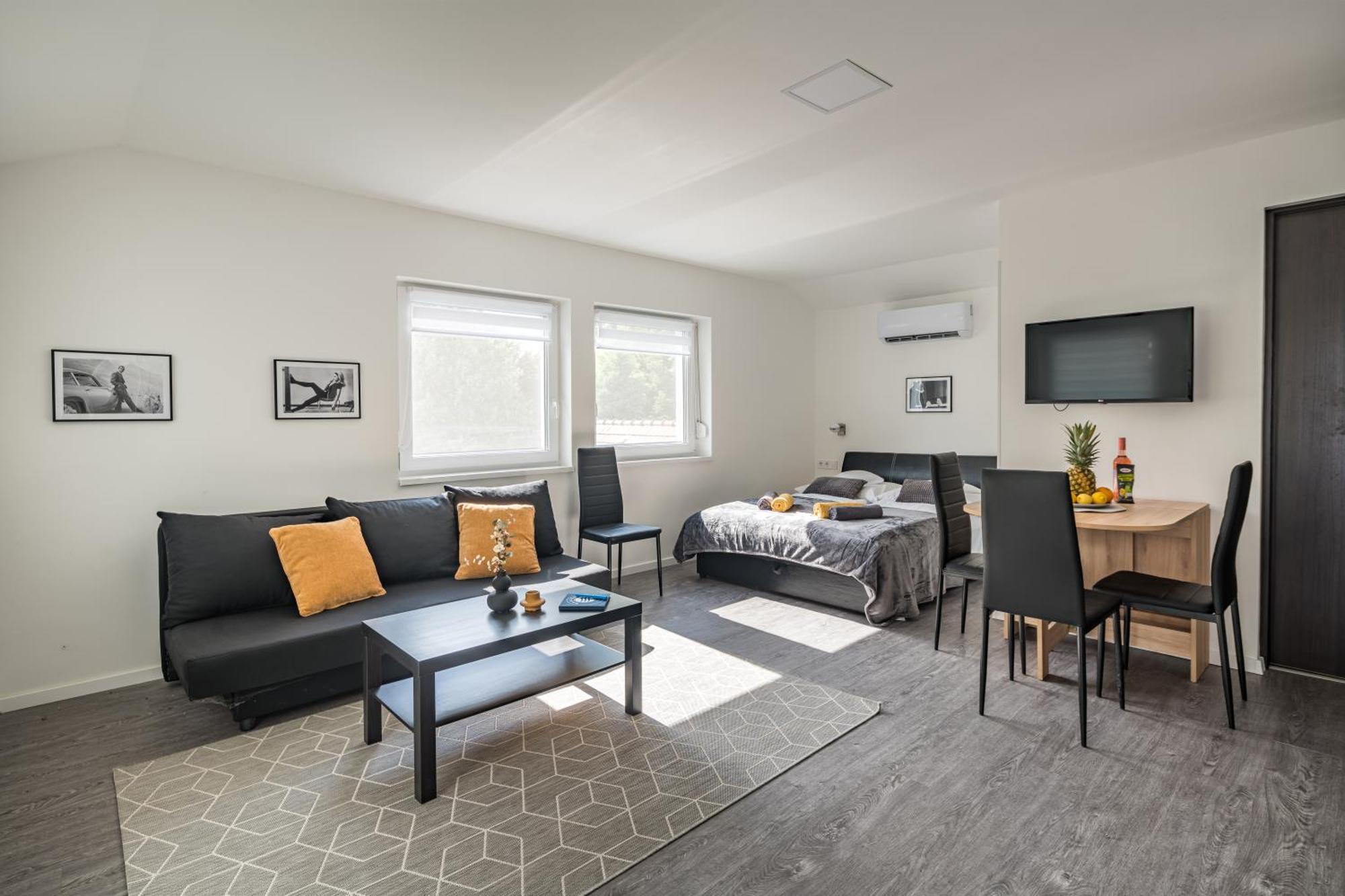 Balatonic Lemon Apartmanhaz Siófok Exterior foto